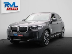 BMW iX3 - Executive 80 kWh Trekhaak Pano/dak Leder Apple/Carplay