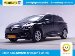 Renault Clio - 0.9 TCe Limited [Navi Parkeersensoren Achter Airco]