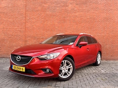Mazda 6 Sportbreak - 2.0 TS+ Lease Pack|TREKHAAK|LANE ASSIST