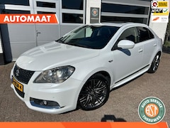 Suzuki Kizashi - 2.4 Sport AUTOMAAT|DAK|LEER|NAP|TREKHAAK|XENON