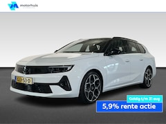 Opel Astra Sports Tourer - 1.6 Hybrid 180pk Aut Sports Tourer Ultimate