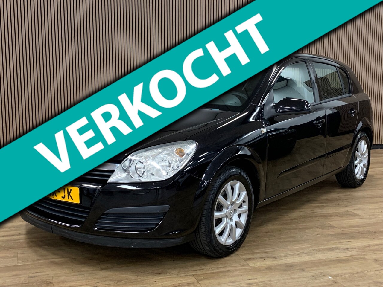 Opel Astra - 1.6 Temptation|Climate Control| - AutoWereld.nl