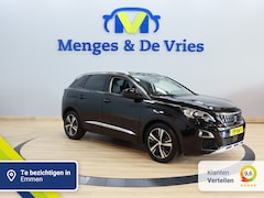 Peugeot 3008 - 1.6 e-THP Blue Lease Premium Airco ECC | Trekhaak | Cruise Control | Apple Carplay | Camer