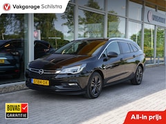 Opel Astra Sports Tourer - 1.0 Turbo 120 Jaar Edition | Navigatie | DAB | Climate Control Slechts 51.129KM