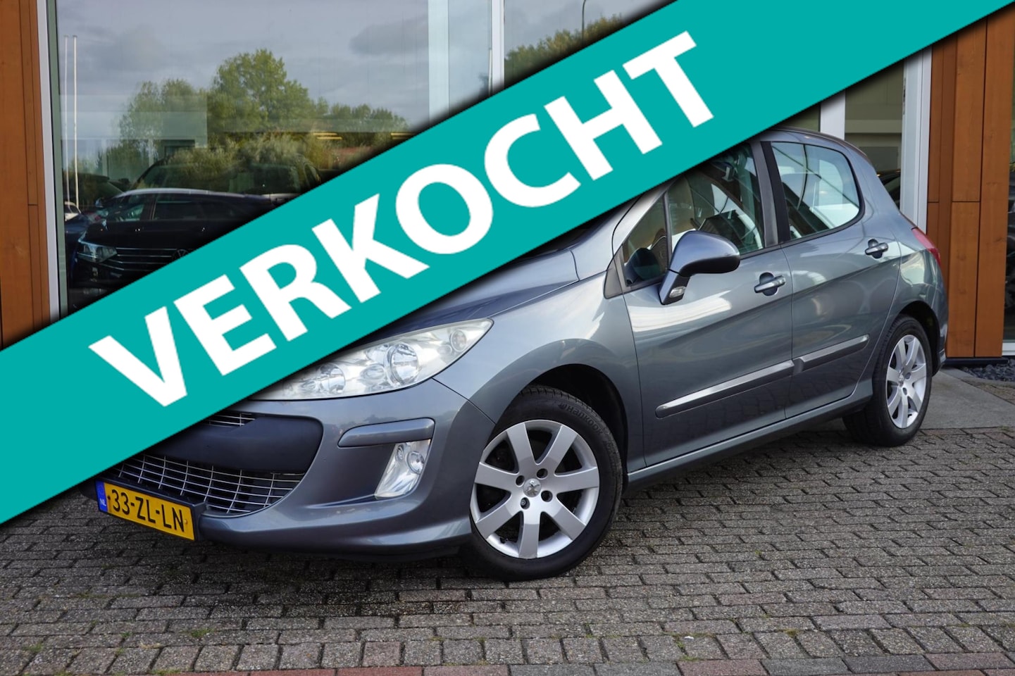 Peugeot 308 - 1.6 VTi XT 1.6 VTi XT - AutoWereld.nl