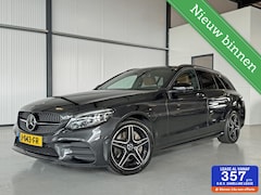 Mercedes-Benz C-klasse Estate - 300e 235kW Business Sol+ AMG Limited|Rij Ass.Pakket|Elektr.Trekhaak|