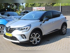 Renault Captur - 1.3 TCe 140pk Hybrid GPF Intens, Trekhaak, Camera