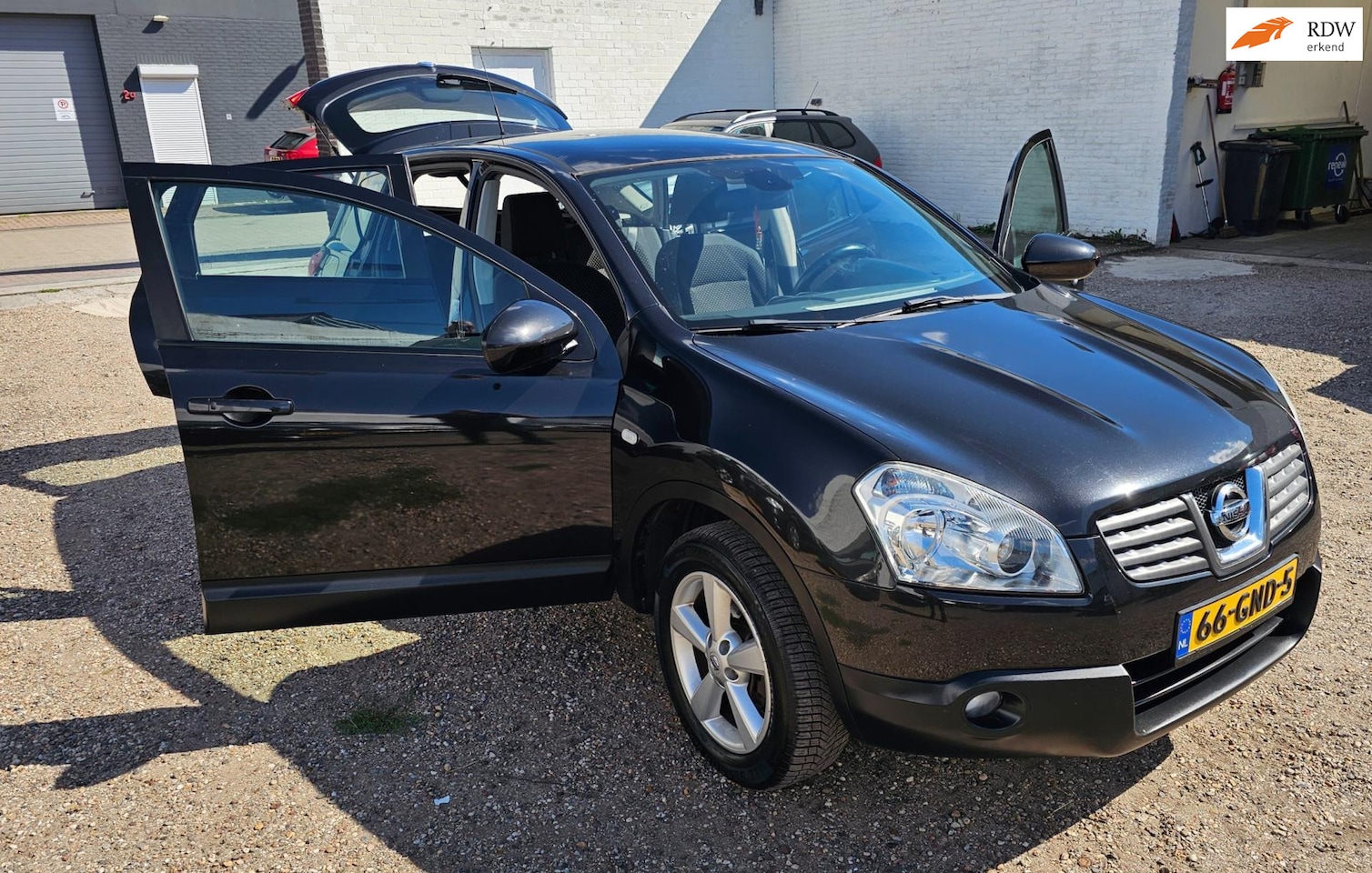 Nissan Qashqai - 2.0 Tekna Pack ZEER NETJES - AutoWereld.nl