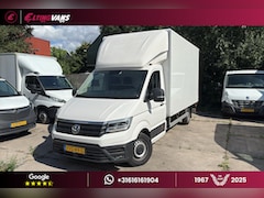 Volkswagen Crafter - 2.0 TDI | 141 PK | Highline | Bakwagen | BPM Vrij |
