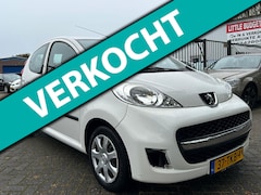 Peugeot 107 - 1.0-12V XS unike km org nl auto airco elektrische ramen cv op afs