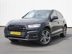 Audi Q5 - 40 TDI quattro Sport S Line Edition Automaat | Airco | Elek. pakket | Vol opties | Trekhaa