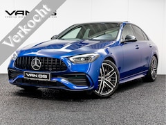 Mercedes-Benz C-klasse - C 300 e AMG Line | Pano | NIGHT | 43 AMG Look