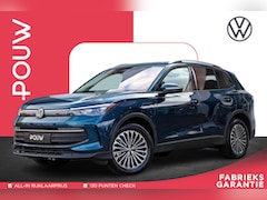 Volkswagen Tiguan - 1.5 eHybrid 204pk Life Edition | Adaptive Cruise | stoelverwarming Voor + Achter | LED | K