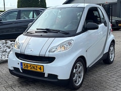 Smart Fortwo coupé - 1.0 MHD Coupe 2011 Automaat 60.000 KM