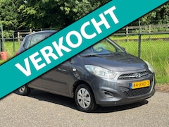 Hyundai i10 - 1.1 i-Drive /5-Deurs/