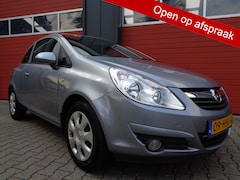 Opel Corsa - 1.2-16V Business, Airco, Cruise, Cv, 121000KM NAP