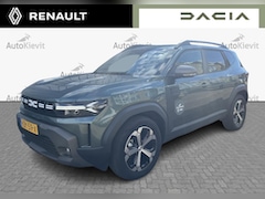 Dacia Duster - 1.6 Hybrid 140 Journey - Demo