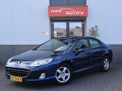 Peugeot 407 - 1.8-16V XR airco LM cruise org NL