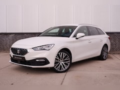 SEAT Leon Sportstourer - 1.5 eTSI Xcellence M-Hybrid | Elek Trekhaak | Sfeerverl. | LED | Carplay | Camera | Navi |