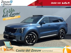 Kia Sorento - 1.6 T-GDi Plug-in Hybrid 4WD ExecutiveLine 7p. | *Direct uit voorraad leverbaar* | *Aktiek