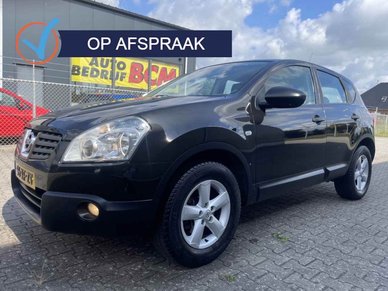 Nissan Qashqai - 1.6 AIRCO-CRUISE-CONTROL - AutoWereld.nl