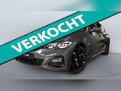 BMW 3-serie - 320e M-Sport|High executive|Shadow-line|19''LM|Carplay|Alcantara