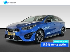 Kia Pro cee'd - ProCeed 1.5 T-Gdi GT-Line 160pk Automaat
