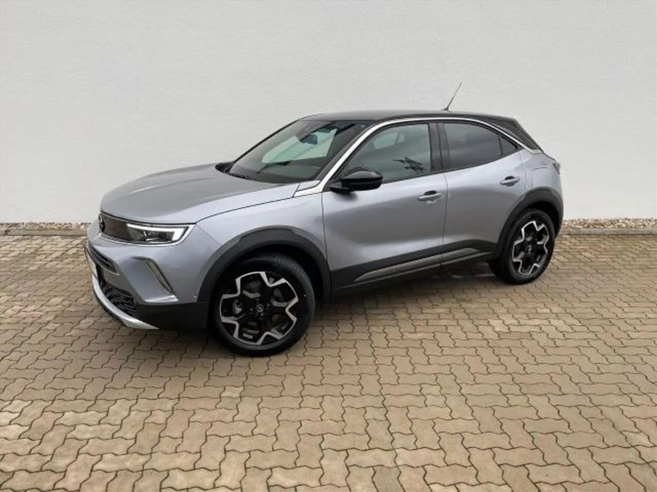 Opel Mokka - 130 pk AUTOMAAT ULTIMATE NAVI ECC 18"LM - AutoWereld.nl