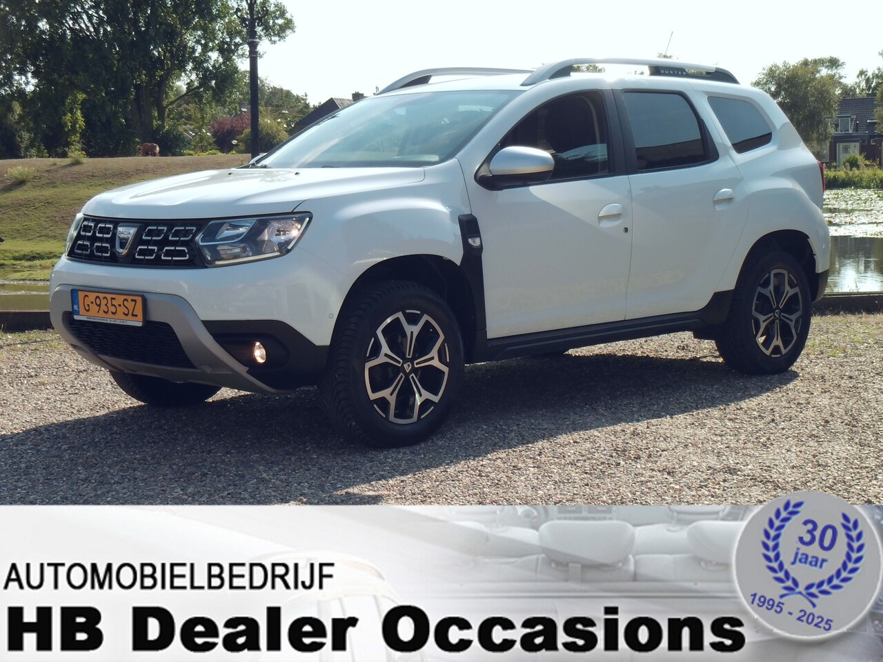 Dacia Duster - 1.3 TCe Prestige - Airco - Navigatie - LPG - AutoWereld.nl