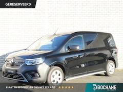 Renault Kangoo E-Tech - Extra L2 44 kWh | Achteruitrijcamera | Trekhaak | Betimmering | 1.500kg Trekgewicht |