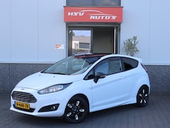 Ford Fiesta - 1.0 EcoBoost Titanium airco LM 2e eig