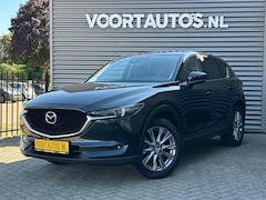 Mazda CX-5 - 2.0 SkyActiv-G 165 | Nieuw Model | Navigatie | Camera | LMV 19" | Trekhaak | Cruise Contro