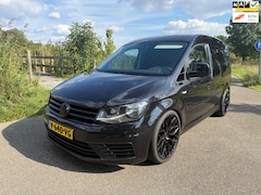 Volkswagen Caddy - 2.0 TDI L1H1 BMT Economy Business 180 Pk Airco Vossen