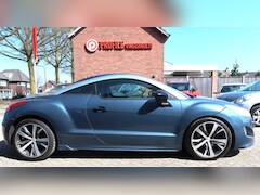 Peugeot RCZ - 157 Pk Turbo Coupé * AUTOMAAT * 100% Benzine * * Zwart Leder * Elektrisch bedienbare en Ve