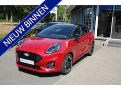 Ford Puma - 1.0 EcoBoost 155 PK Hybrid ST-Line X Automaat WINTER PACK | AFNEEMBARE TREKHAAK| B&O AUDIO