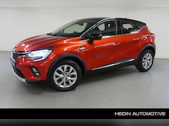 Renault Captur - TCe 140 EDC Intens | Automaat | Easy Link Multimedia & Navigatie | LED Pure Vision | ACC |