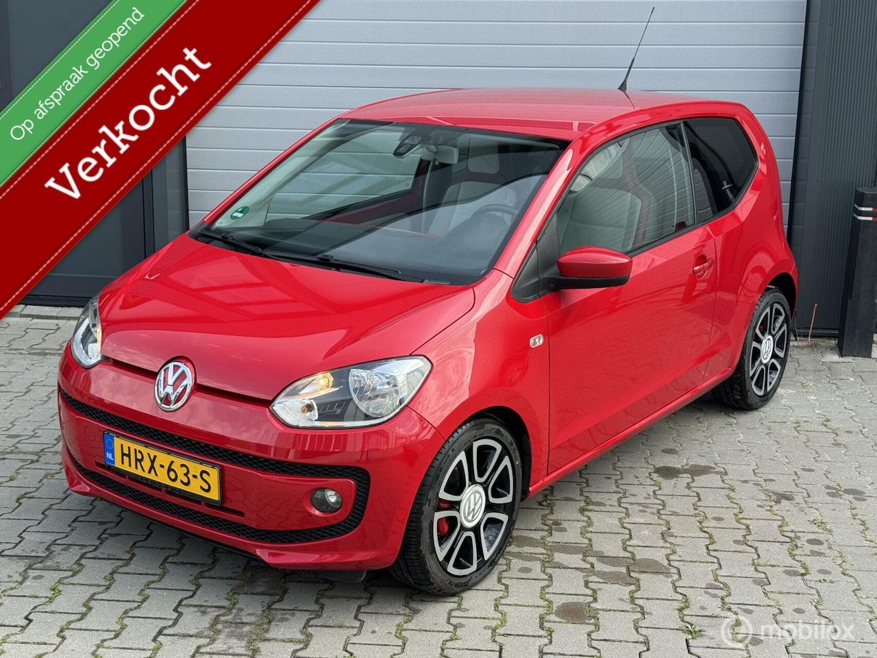 Volkswagen Up! - 1.0 high up! BlueMotion 1.0 high up! BlueMotion - AutoWereld.nl