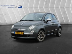 Fiat 500 C - 0.9 TwinAir Lounge rijklaar incl garantie