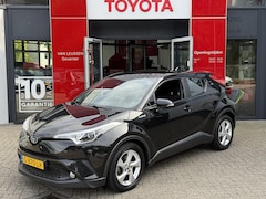 Toyota C-HR - 1.8 Hybrid Dynamic NAVI STOEL VERWARMING BLIND SPOT KEYLESS LM LED DAGRIJVERLICHTING