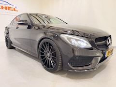 Mercedes-Benz C-klasse - Sedan C200 AMG Line Aut7