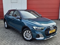 Audi A1 citycarver - 30 TFSI Advanced Edition | Carplay | Stoelverw