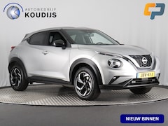 Nissan Juke - 1.0 DIG-T N-Connecta (Afn. trekhaak / Camera / Navi / Stoel-Stuurverw.)