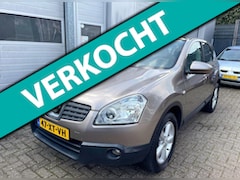 Nissan Qashqai - 2.0 Tekna Premium 2008-Full Option