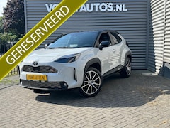 Toyota Yaris Cross - 1.5 Hybrid 115 GR Sport | Head Up | Apple Carplay | Lederen Bekleding | LMV 18" |