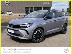 Opel Grandland - 1.2 Turbo Ultimate Automaat # RIJKLAAR