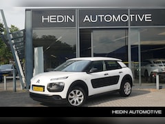 Citroën C4 Cactus - 1.2 PureTech Live | Trekhaak | Cruise Control | All-Season Banden | Dealer onderhouden