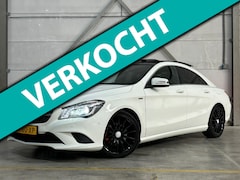 Mercedes-Benz CLA-Klasse - 180 AMG Line Panoramadak Leder