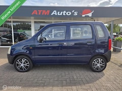 Opel Agila - 1.0-12V Stuur bekrachtiging Apk 10-2025 Km NAP