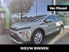 Skoda Elroq - 85 Business Edition - Tour Navigatie | Sfeerverlichting| Side assist | Keyless entry | Ada