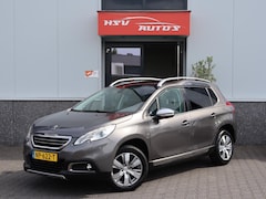 Peugeot 2008 - 1.2 PureTech Allure navi LM airco